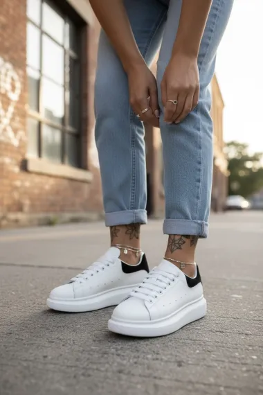 Adidasi dama casual vip 222